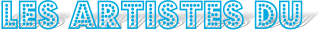 Les artistes du