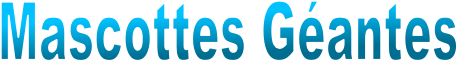 Mascottes G�antes